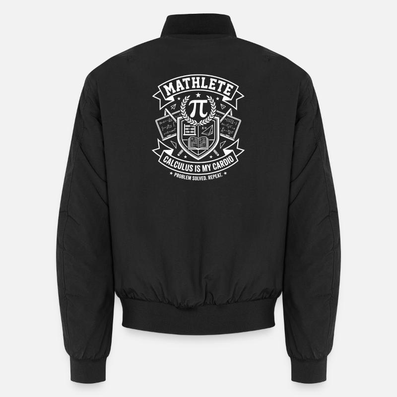 Calcul de Mathlete en cardio Bomber unisexe
