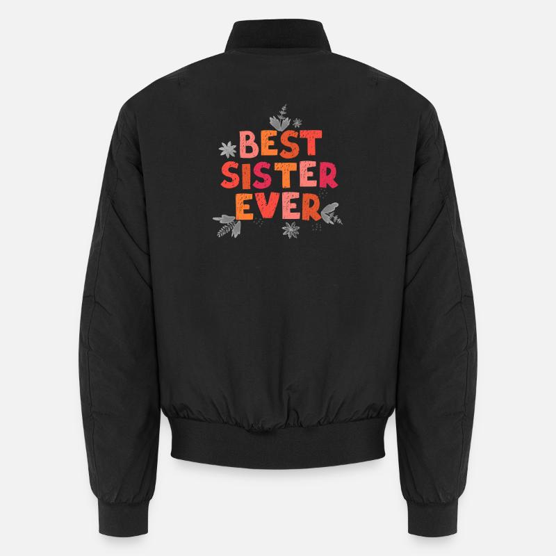Unisex Bomber Jacket