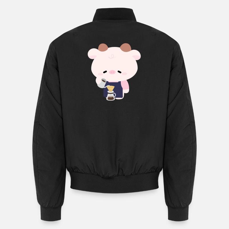 Bomber unisexe