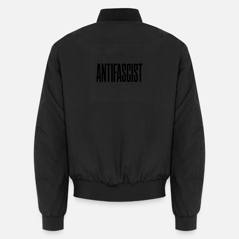Antifasciste - Antifa Tee Bomber unisexe