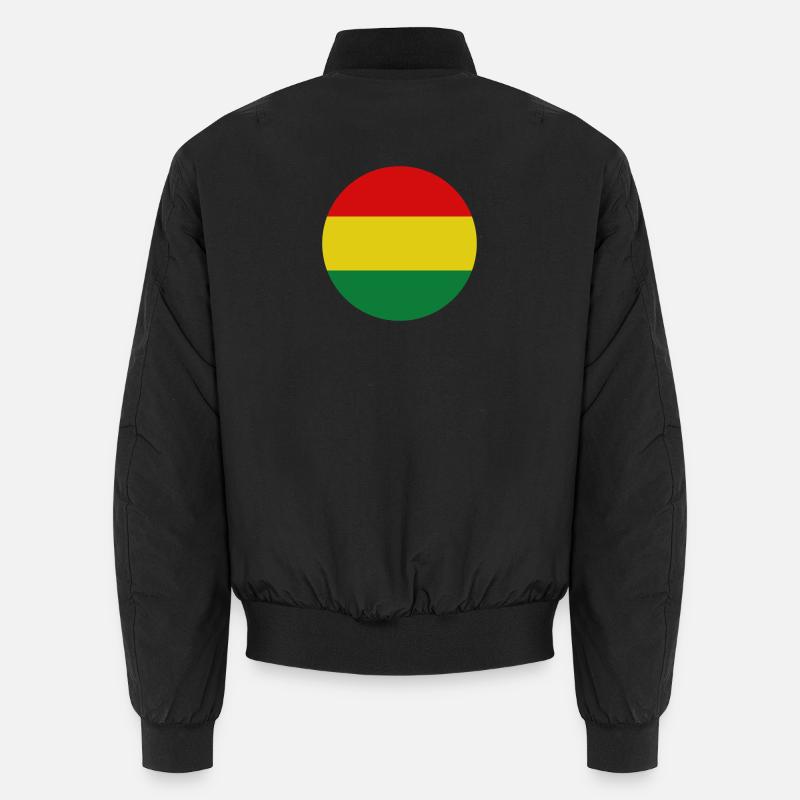 Unisex Bomber Jacket
