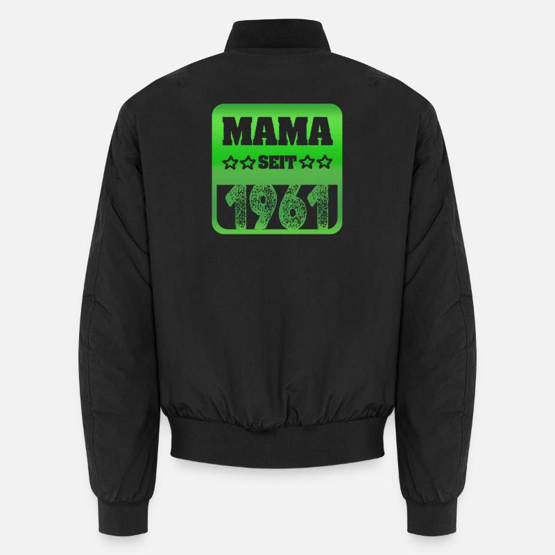 Bomber unisexe