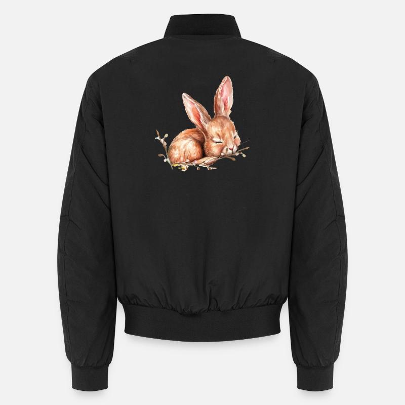 Unisex Bomber Jacket