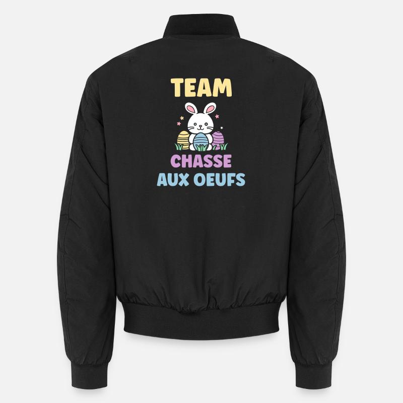 egg hunt Unisex Bomber Jacket