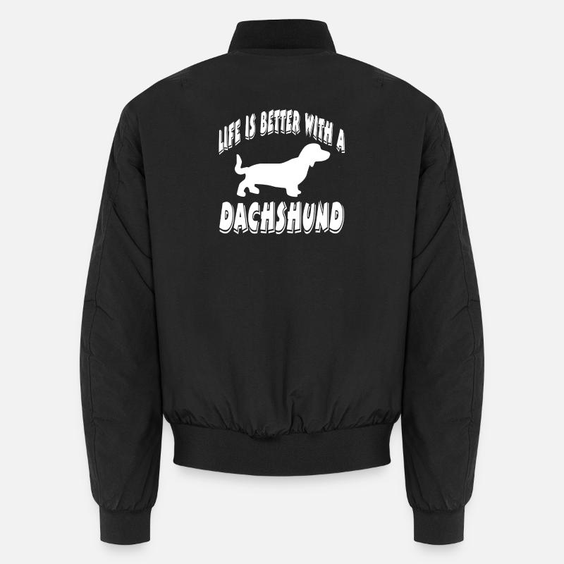 Bomber unisexe