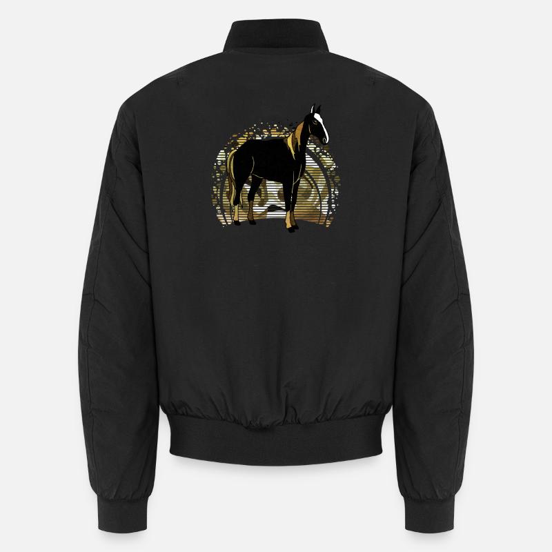 Bomber unisexe