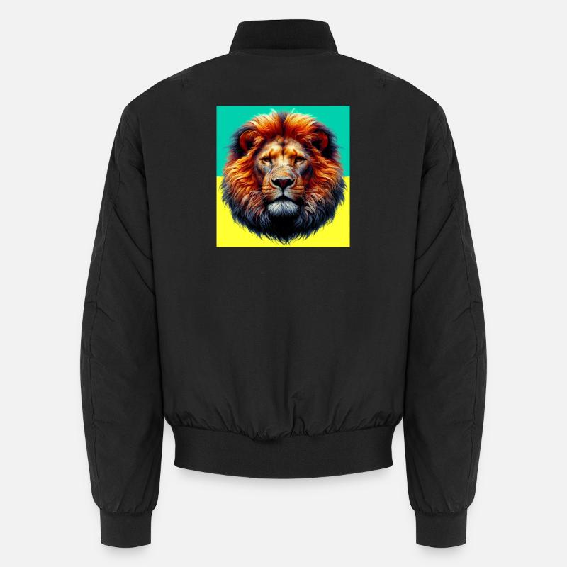 Unisex Bomber Jacket