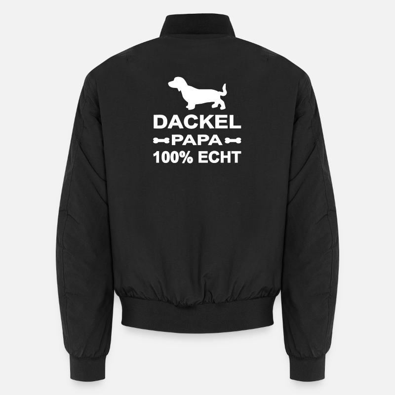 Dachshund Unisex Bomber Jacket