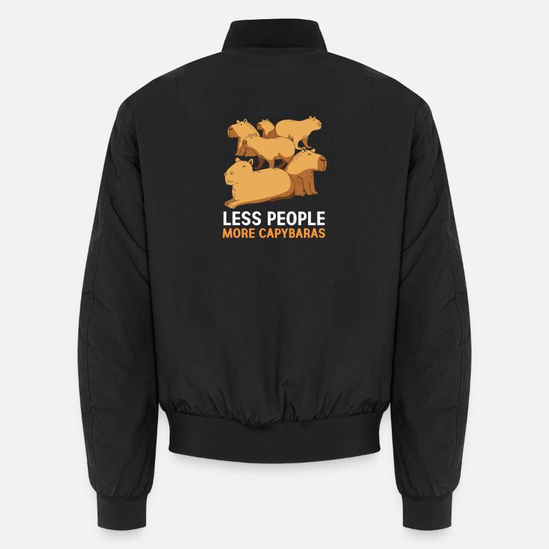 Unisex Bomber Jacket