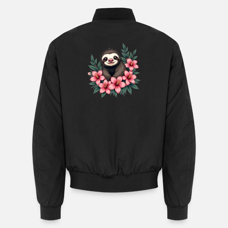 Unisex Bomberjacke