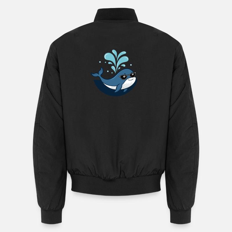 Bomber unisexe