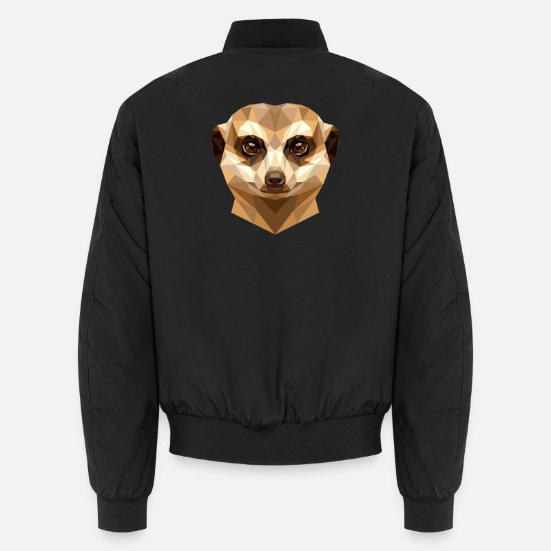 Bomber unisexe