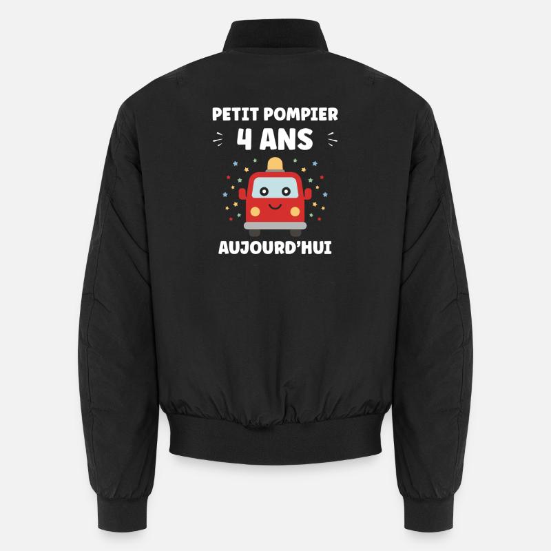 4 Jahre Unisex Bomberjacke
