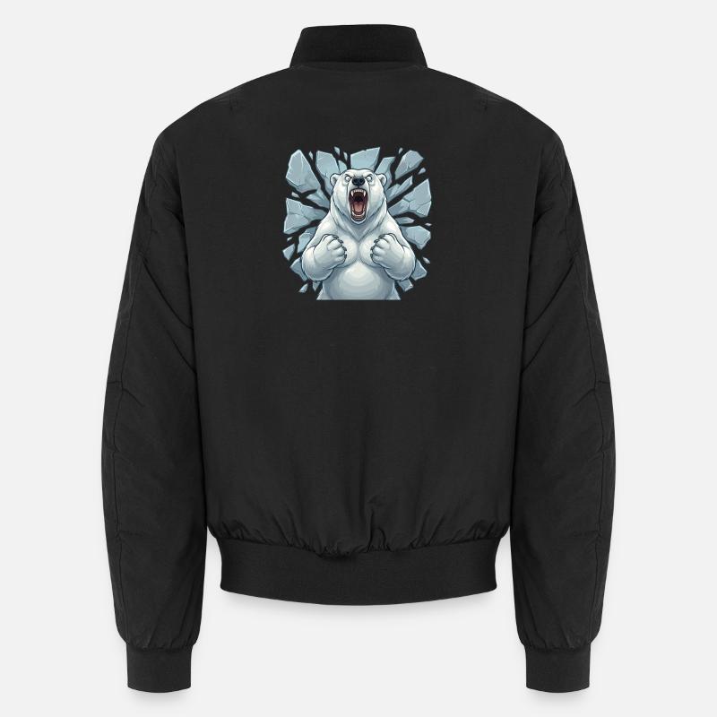 Unisex Bomberjacke