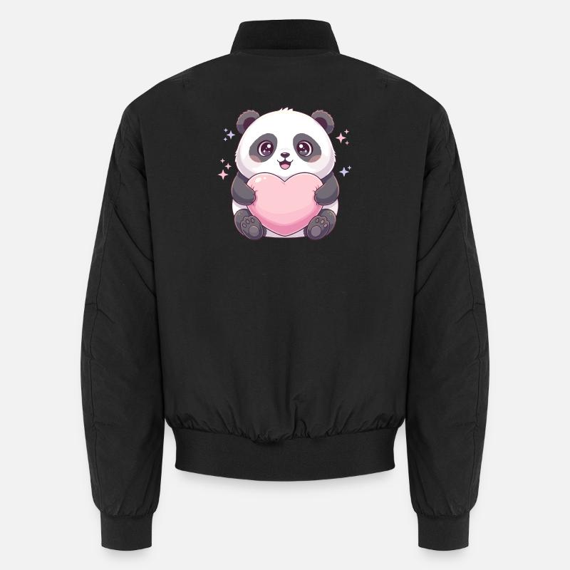 Unisex Bomber Jacket
