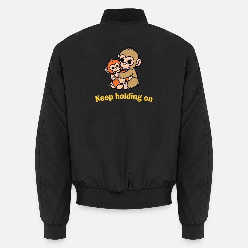 Bomber unisexe