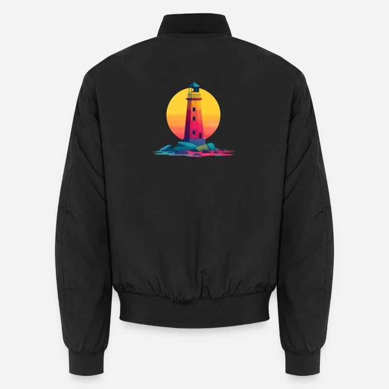 phare Bomber unisexe