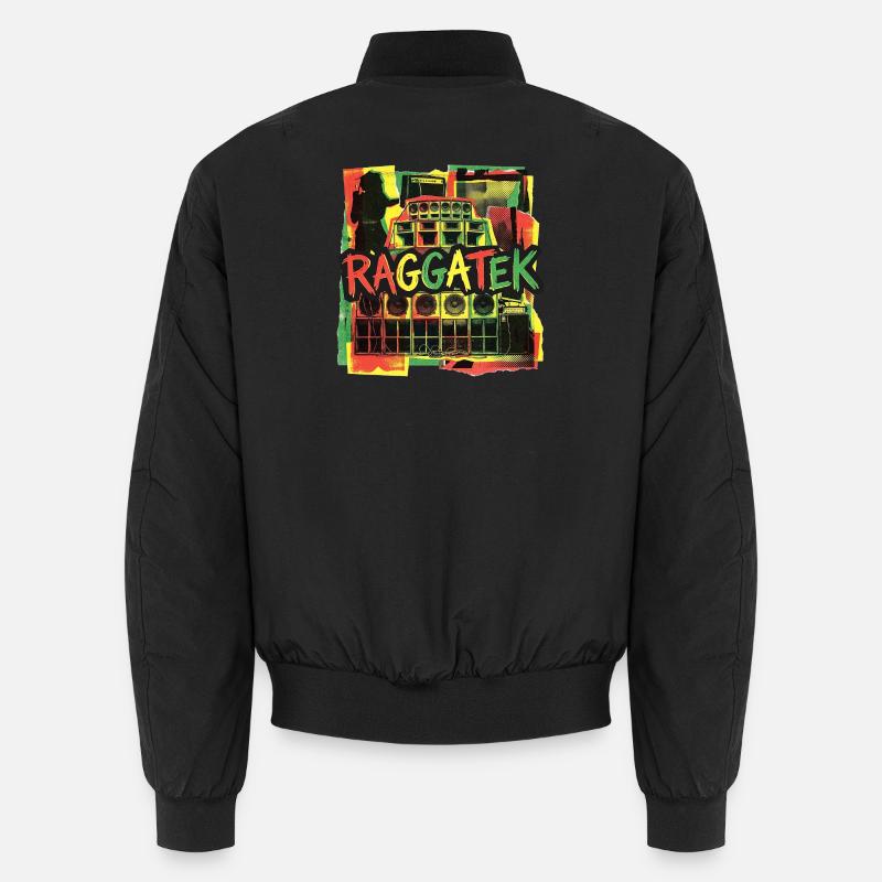 Système de son Raggatek Session Bomber unisexe