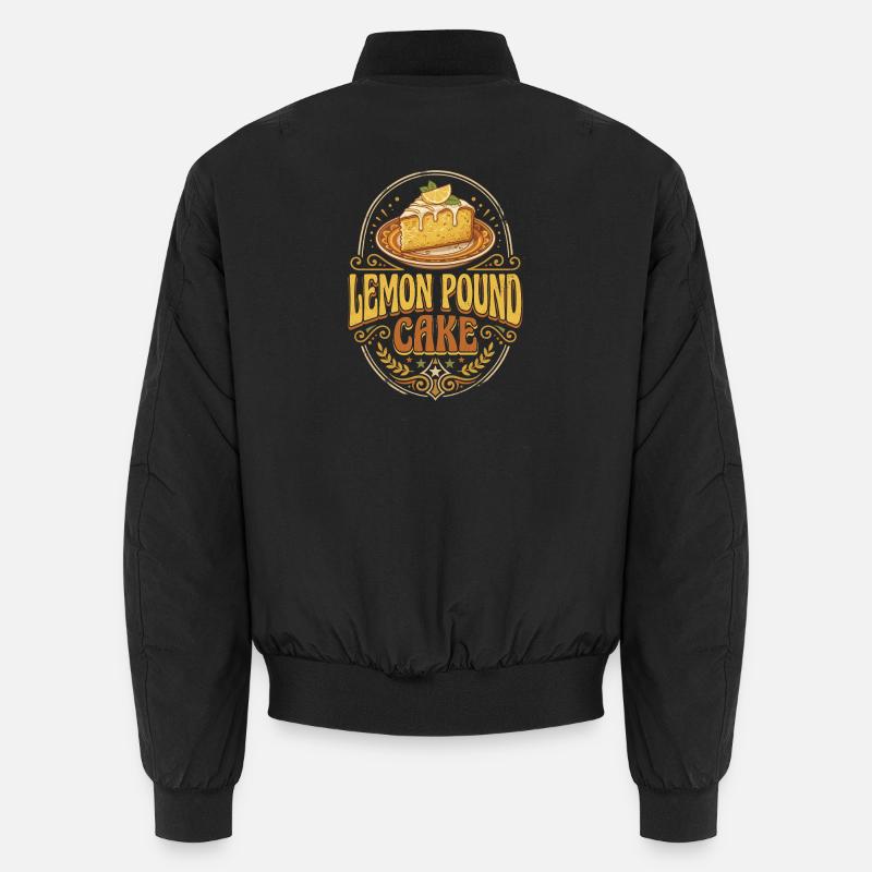Unisex Bomber Jacket