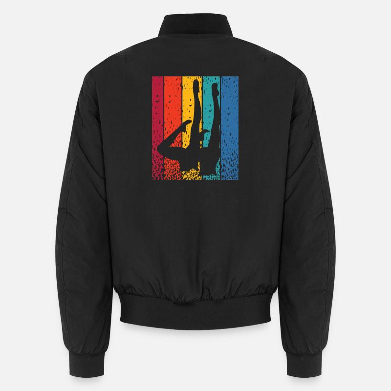 Artistic Swim Team Synchronschwimmen Unisex Bomberjacke