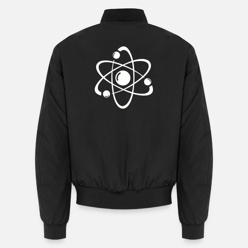 Unisex Bomber Jacket