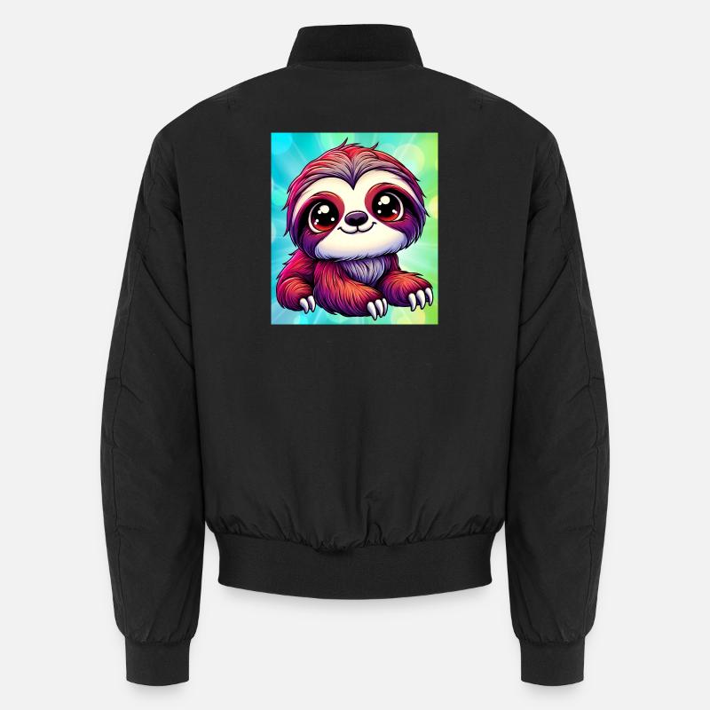 Unisex Bomber Jacket