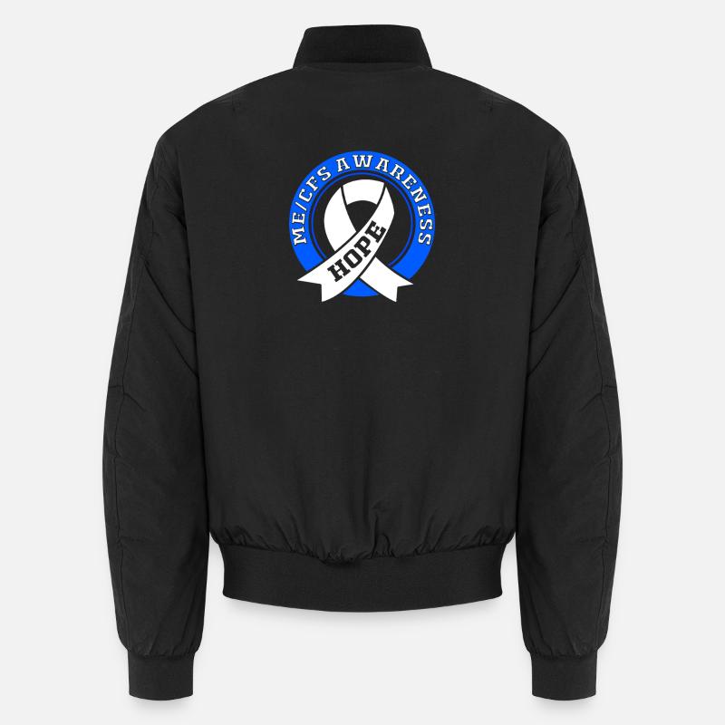 EM SFC - Bomber unisexe - noir