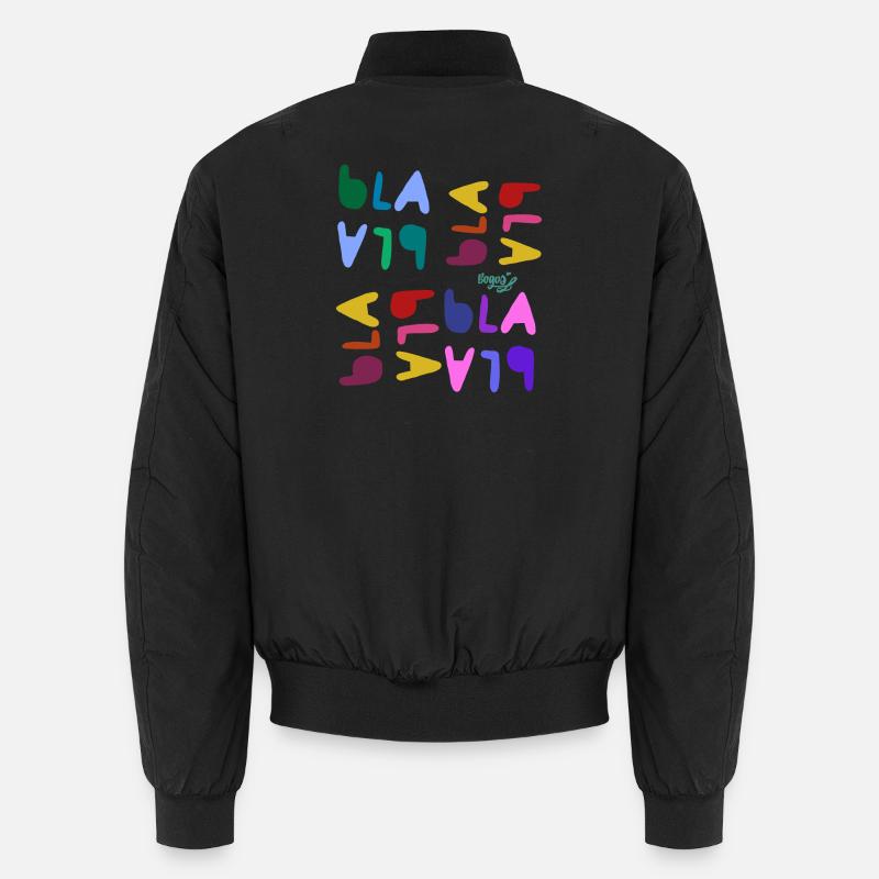 Bomber unisexe