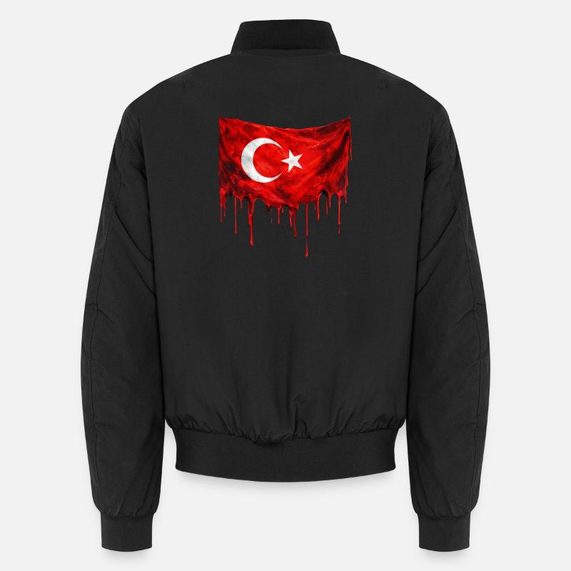 Bomber unisexe