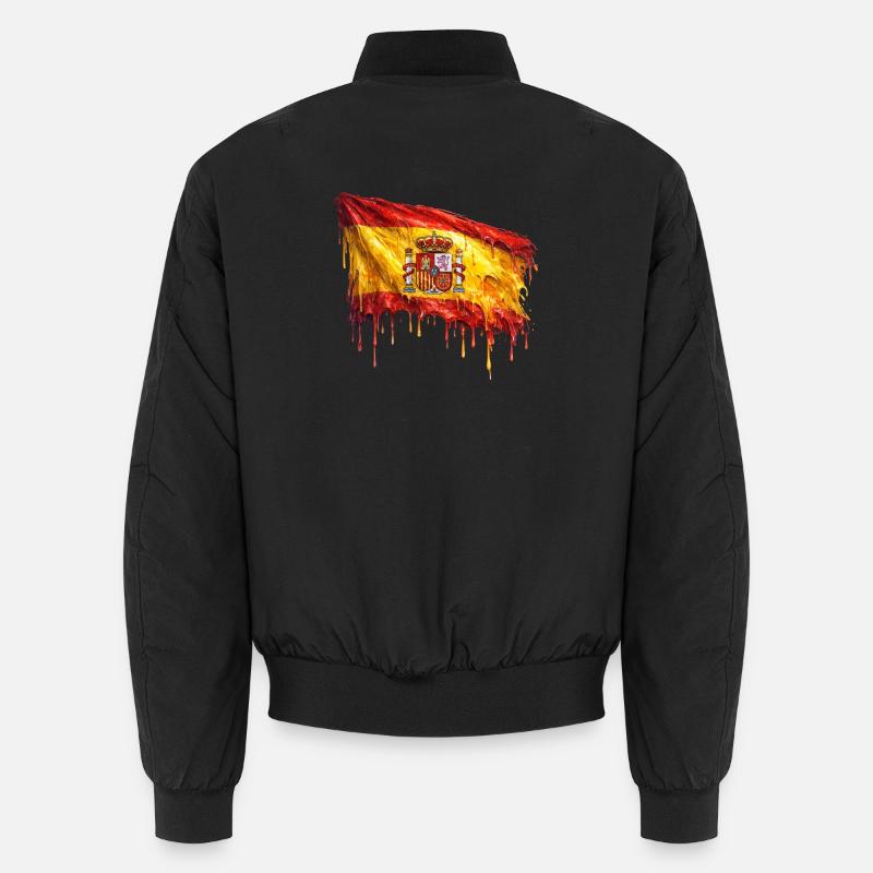 Unisex Bomber Jacket