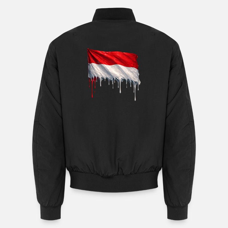 Unisex Bomber Jacket
