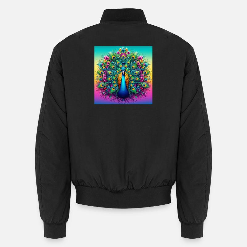 Bomber unisexe