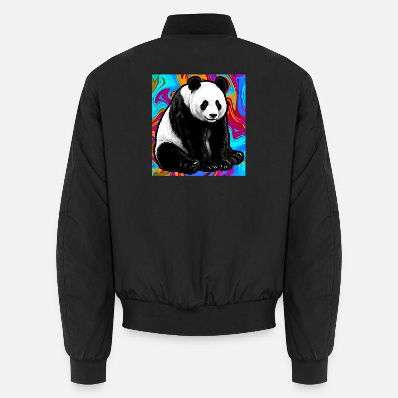 Unisex Bomber Jacket