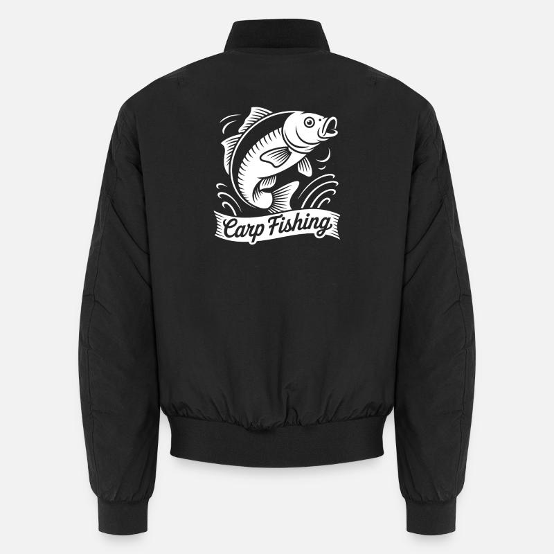 Pêche à la carpe Bomber unisexe