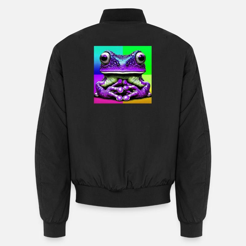 Bomber unisexe