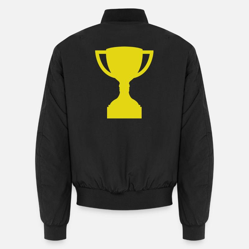 Trophée Bomber unisexe