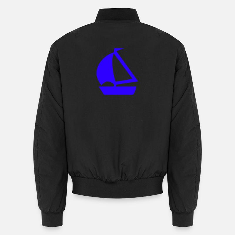 Unisex Bomber Jacket