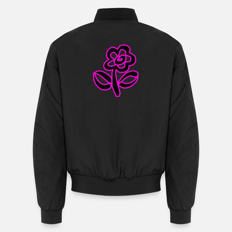 Bomber unisexe