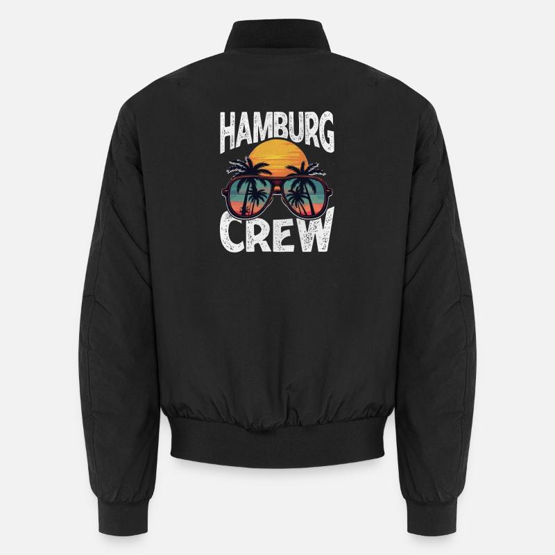 Équipage de Hambourg Bomber unisexe