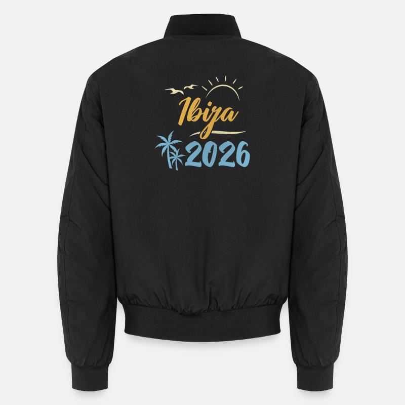 Ibiza 2026 Unisex Bomberjacke