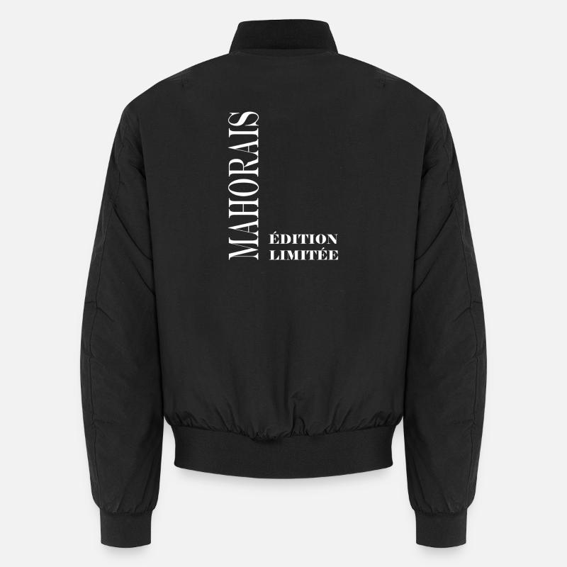 mahorais Bomber unisexe