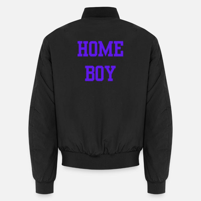 HB Home Boy Hamburg Unisex Bomberjacke