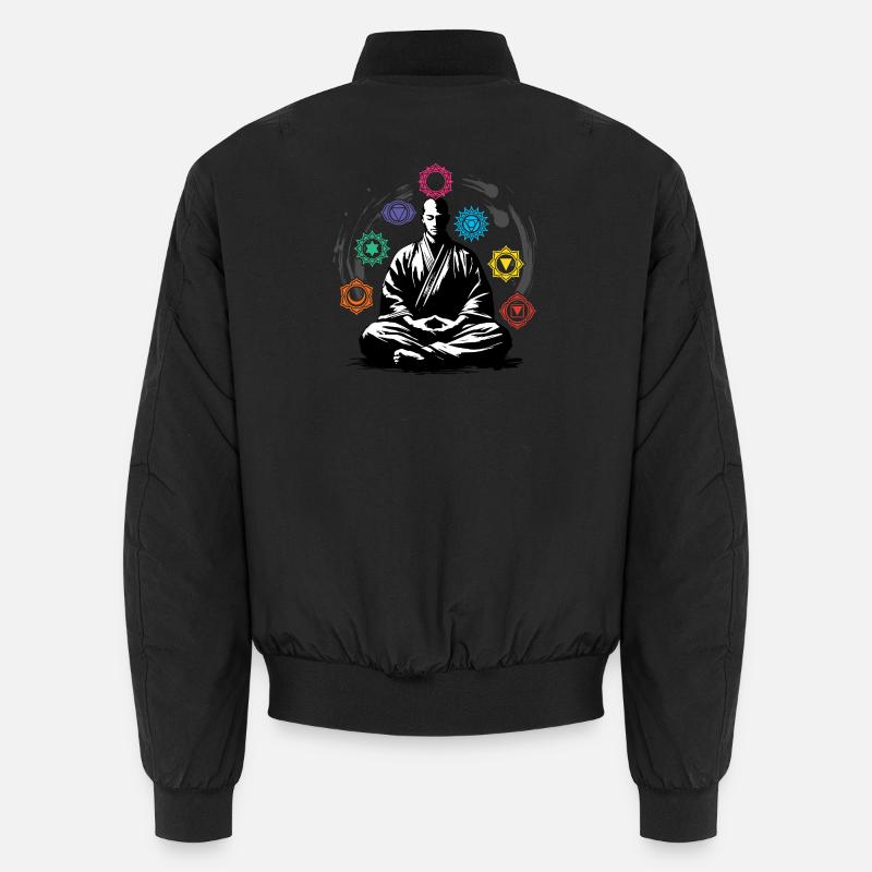 Unisex Bomber Jacket