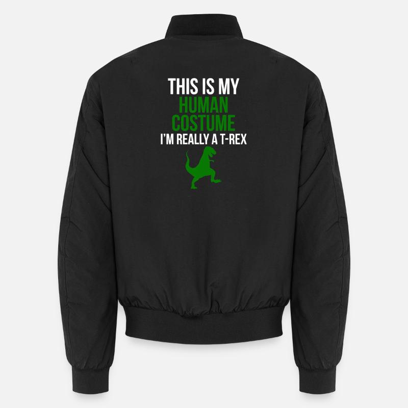 Unisex Bomber Jacket