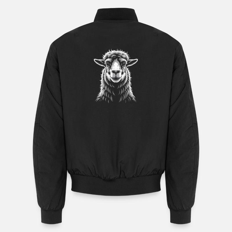 Unisex Bomberjacke