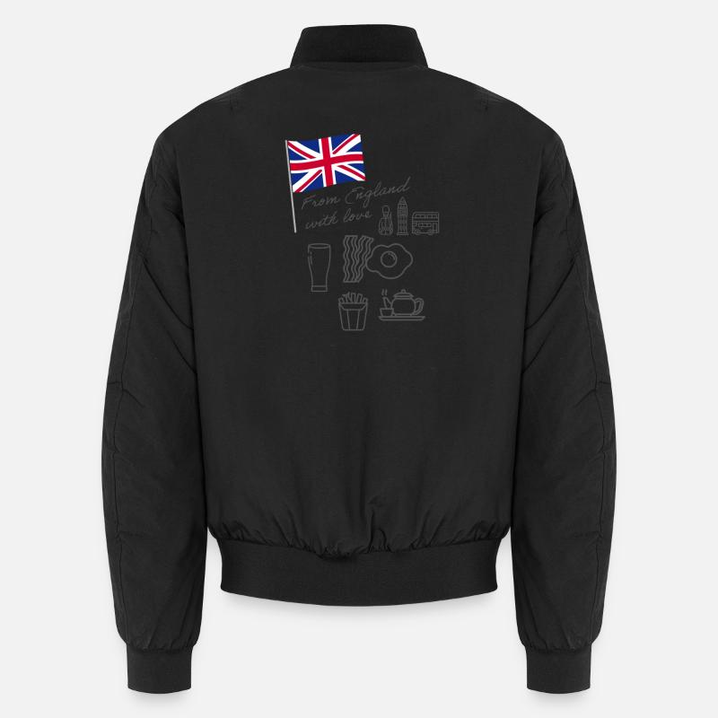 Bomber unisexe