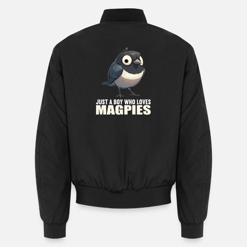Unisex Bomber Jacket