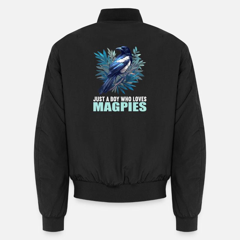 Unisex Bomber Jacket