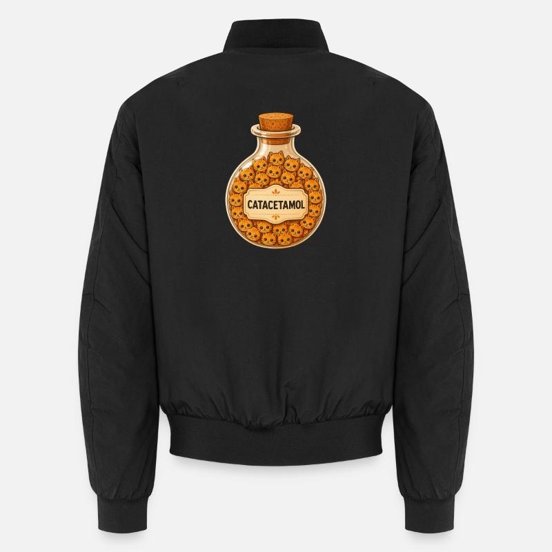 Bomber unisexe