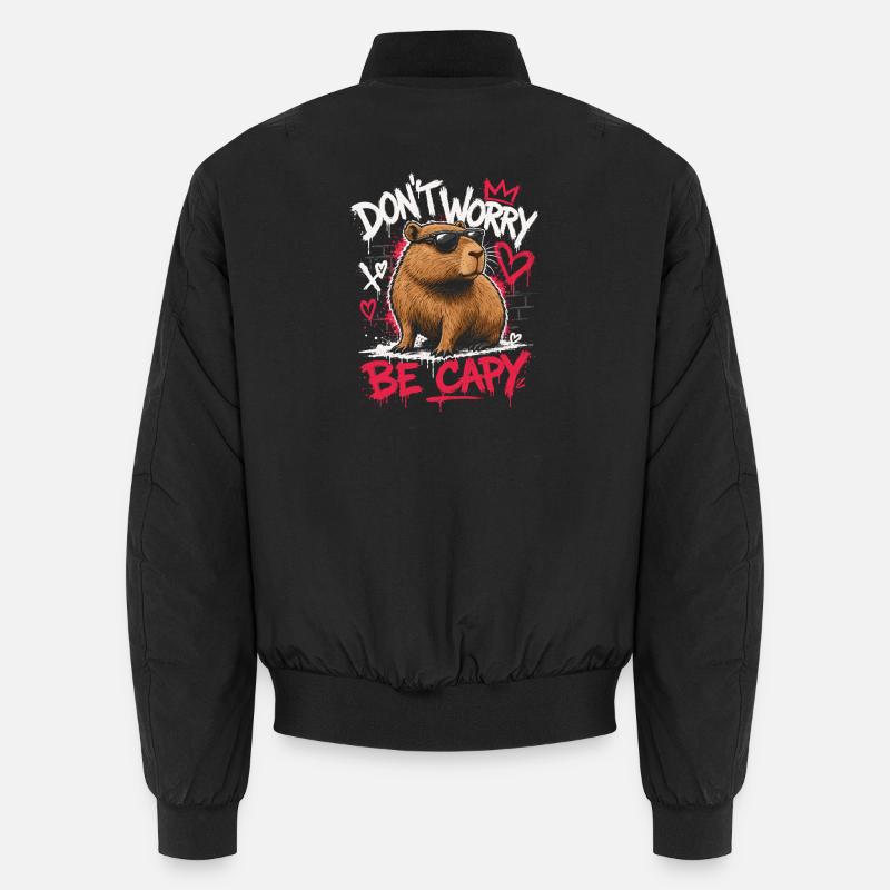 Bomber unisexe